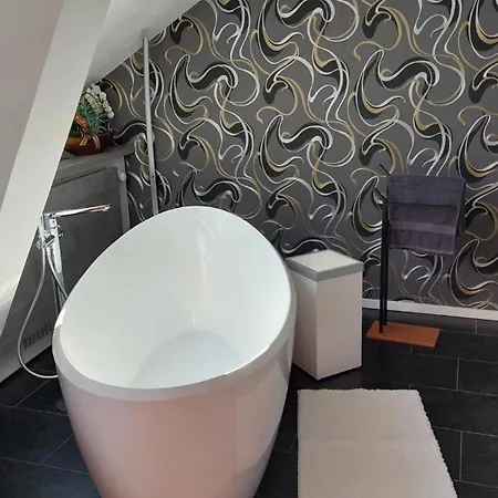 Deluxe Doppelzimmer Nordhausen Eksteriør billede