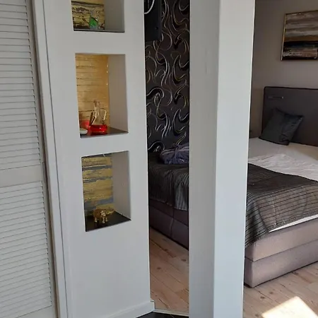Deluxe Doppelzimmer Nordhausen Eksteriør billede