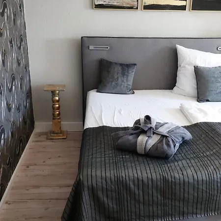 Deluxe Doppelzimmer Nordhausen Eksteriør billede