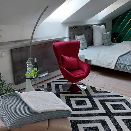 Deluxe Doppelzimmer Nordhausen Eksteriør billede