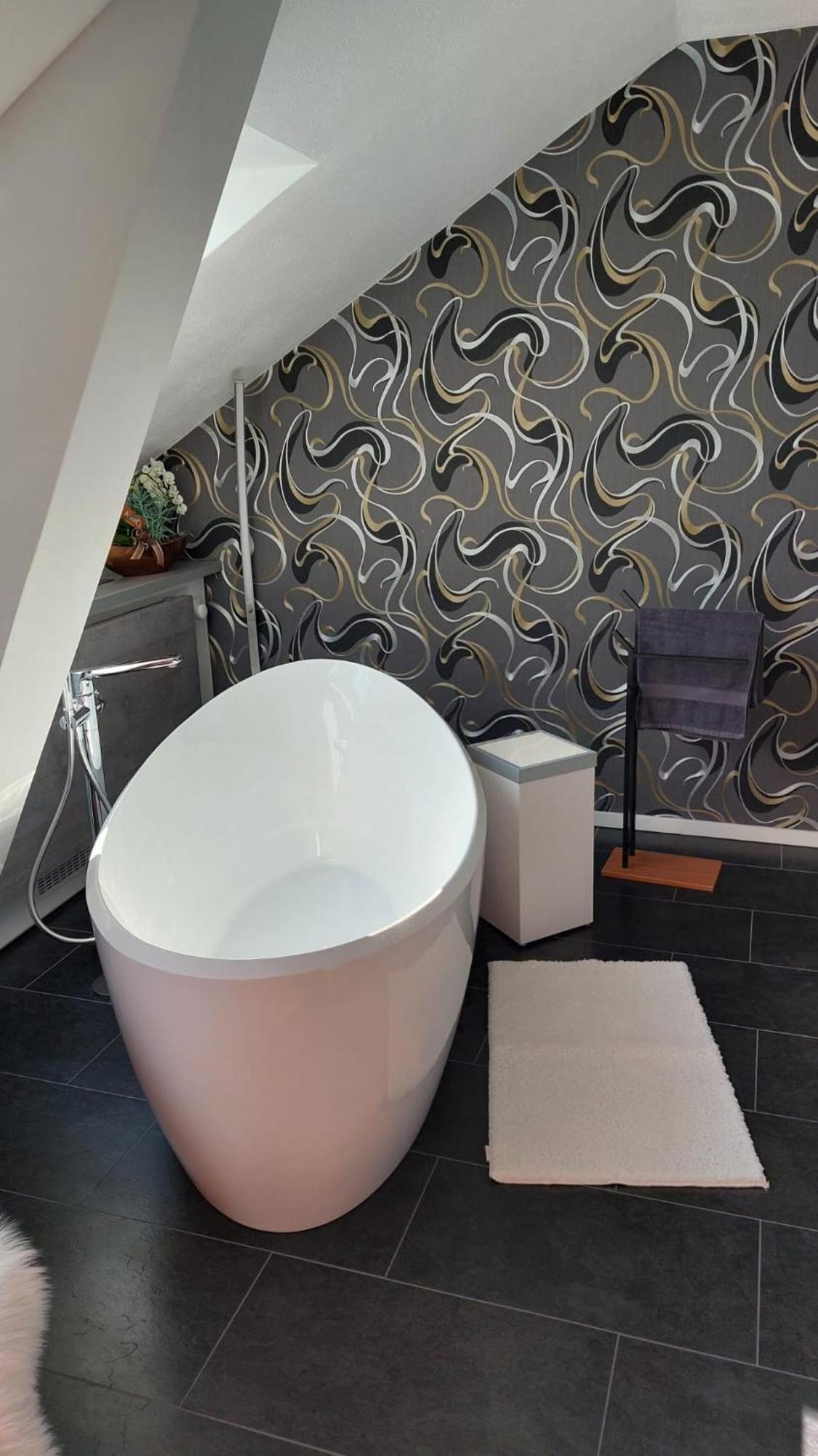 Deluxe Doppelzimmer Apartment *