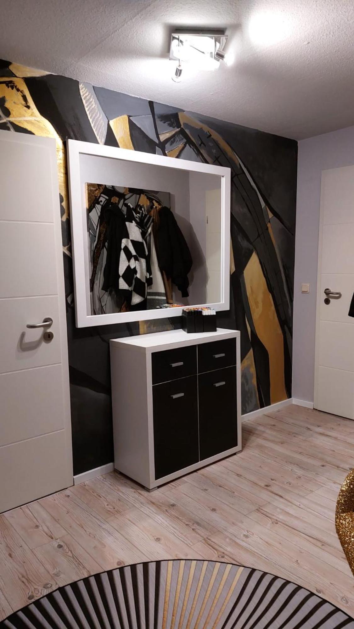 Deluxe Doppelzimmer Apartment Nordhausen