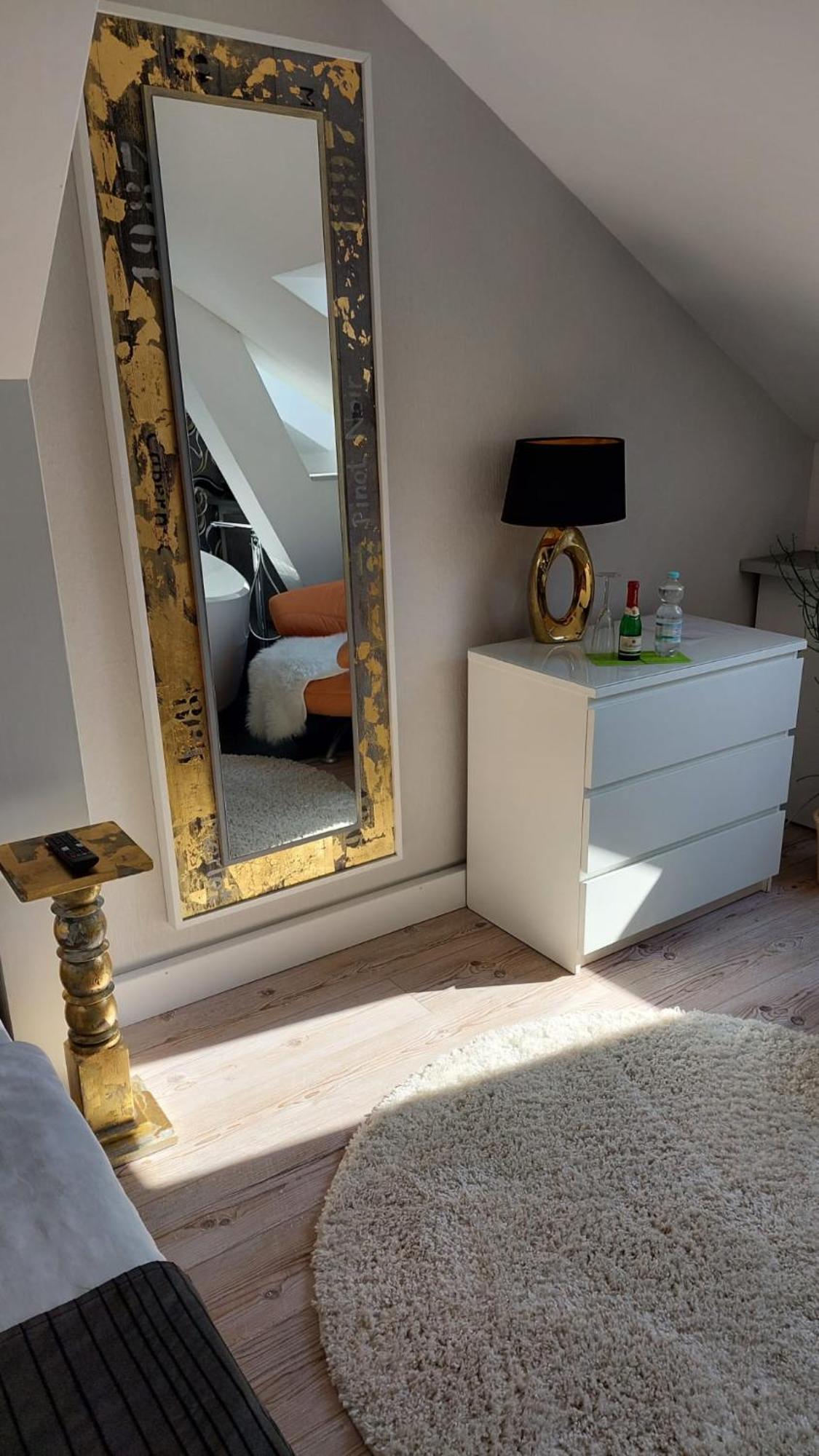 Deluxe Doppelzimmer Apartment