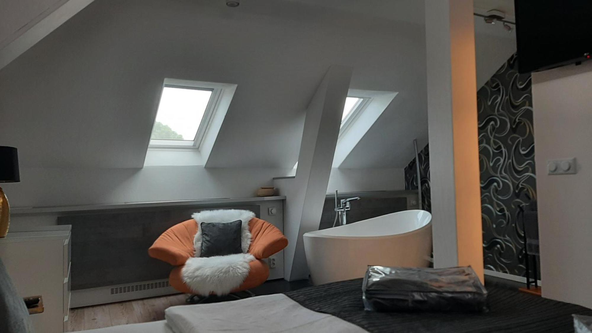 Deluxe Doppelzimmer